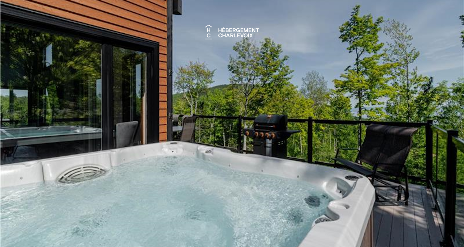 ARC-6 - Cosy chalet with chic decor